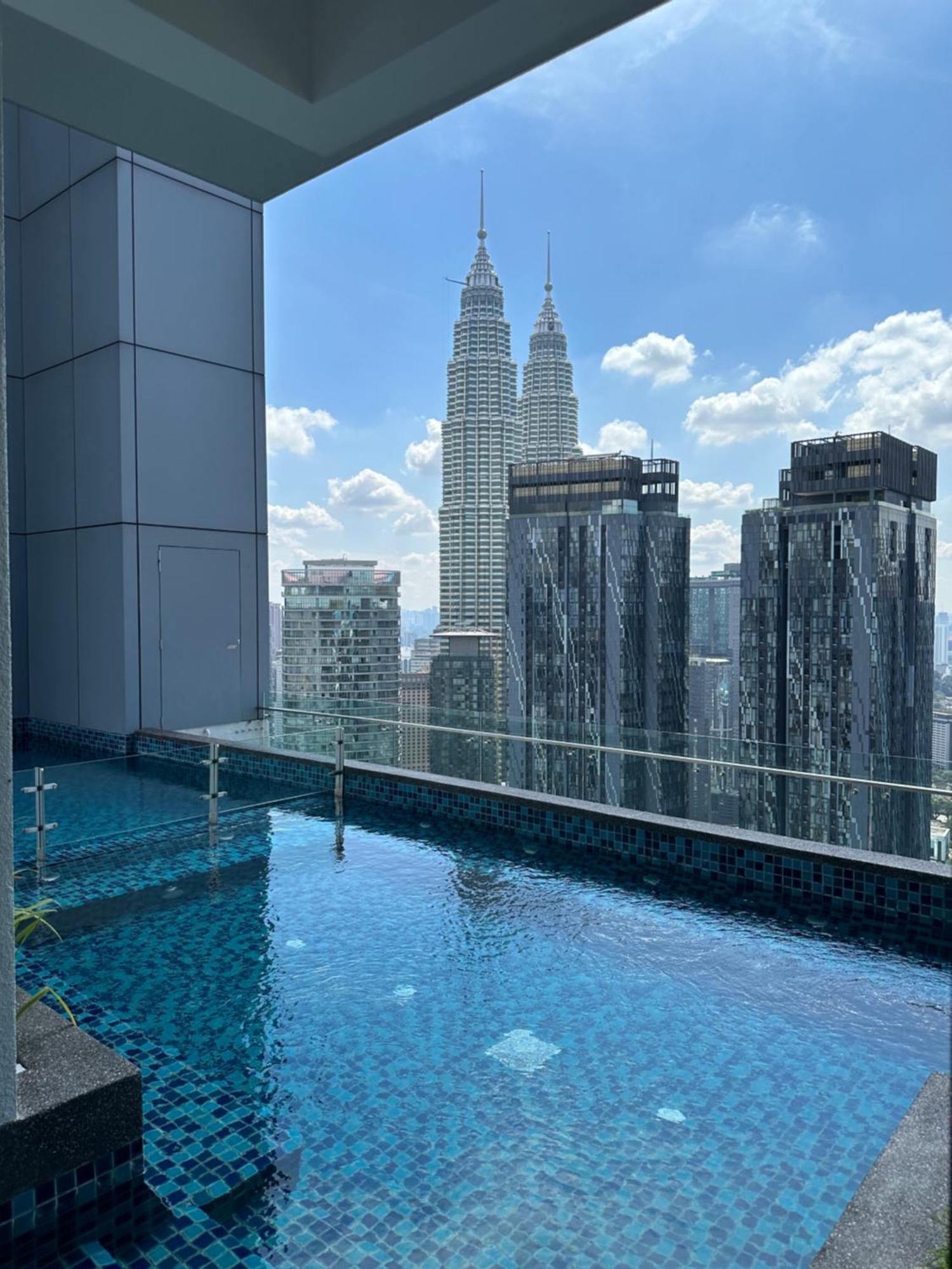 Royce Residences By Romeo Bnb Kuala Lumpur Exterior photo