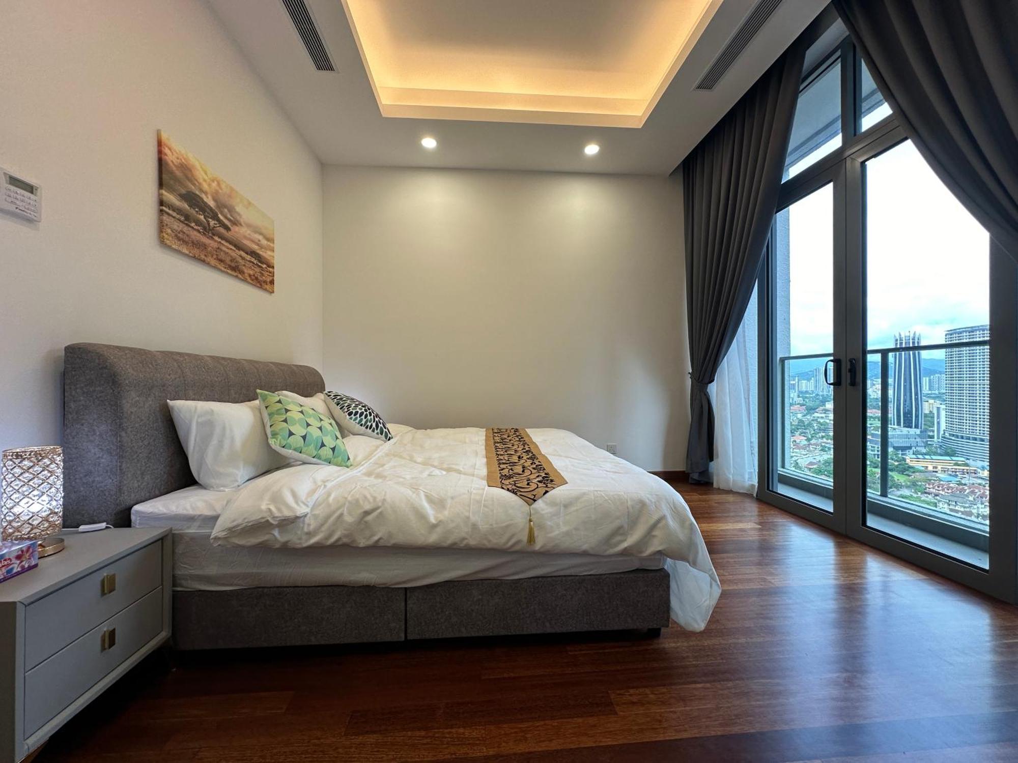 Royce Residences By Romeo Bnb Kuala Lumpur Exterior photo