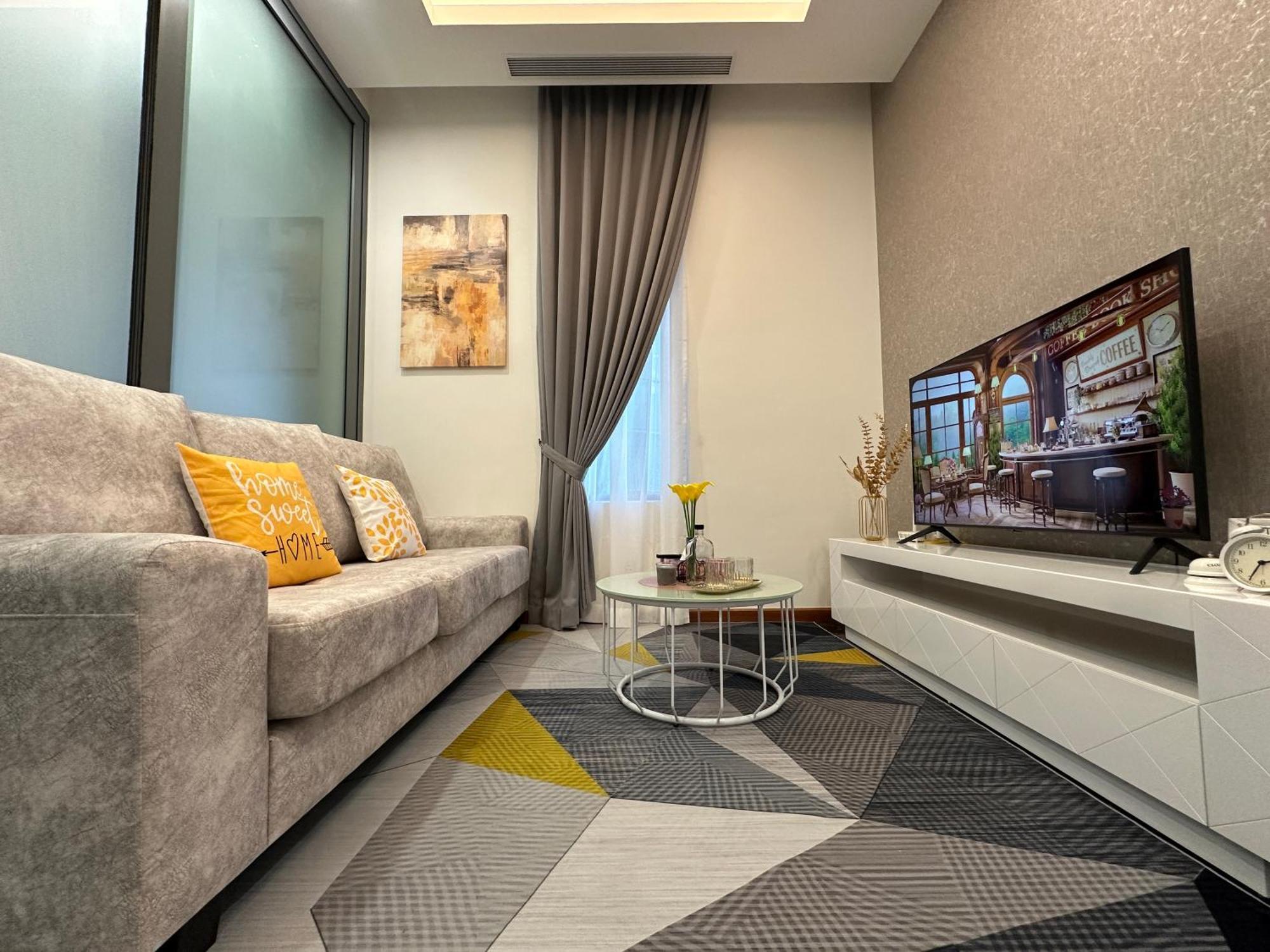 Royce Residences By Romeo Bnb Kuala Lumpur Exterior photo